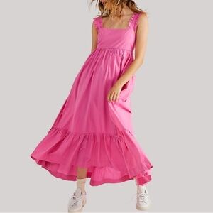 Free People Isabella Maxi Dress